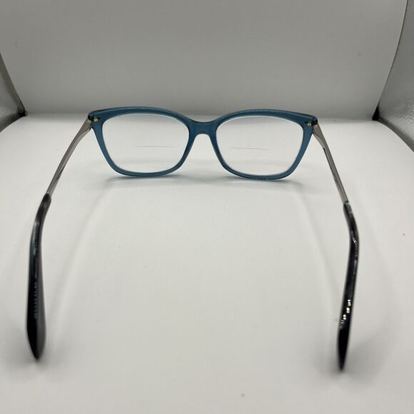 rag & bone Eyeglasses RNB3010 ECT Designer Frames Only Blue 52-15-140